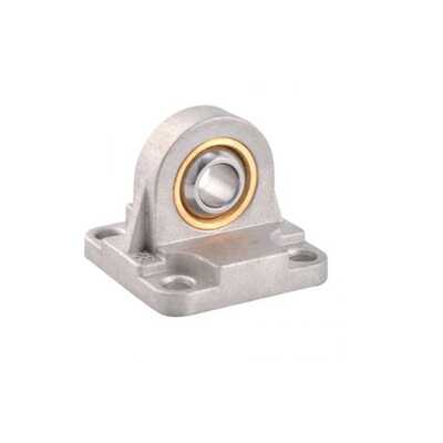 Ucho proste z przegubem kulowym