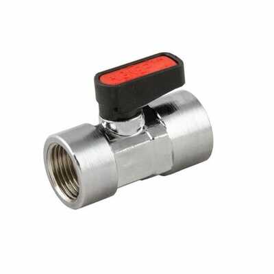 Zawór kulowy mini  do sprężonego powietrza