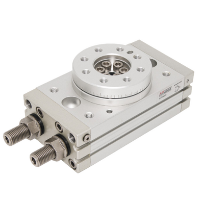 Siłownik obrotowy 32 mm - stół pneumatyczny