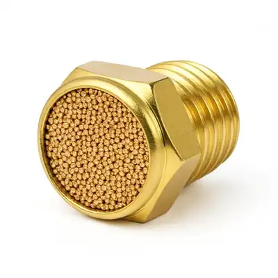 Tłumiki hałasu płaski SPE 1/8