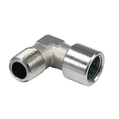 Brass elbow WZ 1/8 "