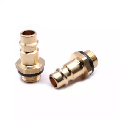 Wtyk DN7,2 z gwintem zewnętrznym 3/8"