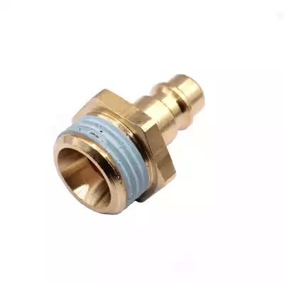 Wtyk DN7,2 z gwintem zewnętrznym 1/2"