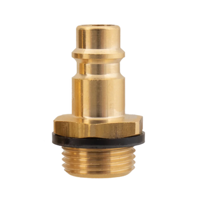 Wtyk DN7,2 z gwintem zewnętrznym 3/8"