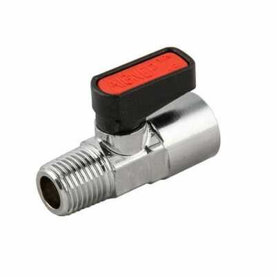Zawór kulowy mini 1/4"