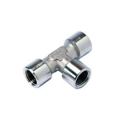 Trójnik mosiężny WWW 1/2" 