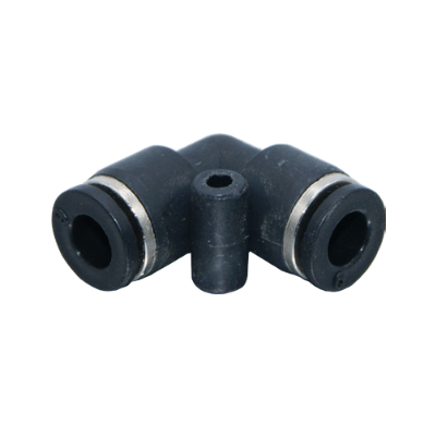 Kolanko pneumatyczne wtykowe 10 mm PUL