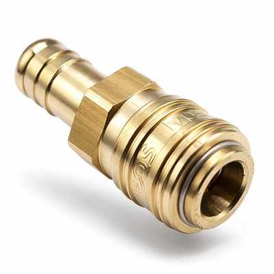 Szybkozłączka pneumatyczna do węża 12 mm Typ 26