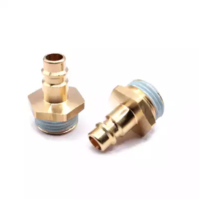 Wtyk DN7,2 z gwintem zewnętrznym 1/2"