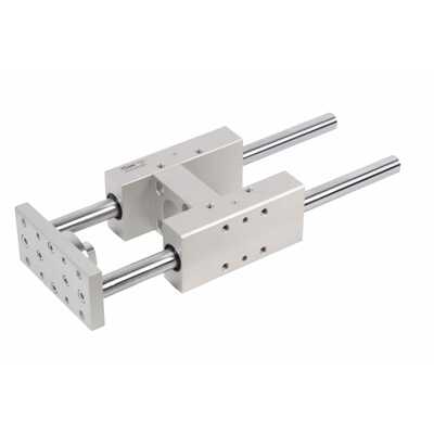 Prowadnica siłownika pneumatycznego D80x320mm UG2004