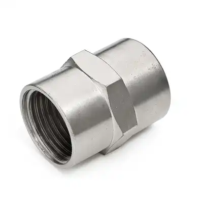 Mufa gwintowana mosiężna 3/8