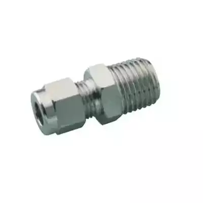 Złączka prosta 1/4x12 do rurki