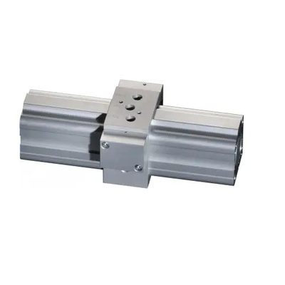 Pneumatic pressure booster 1:2