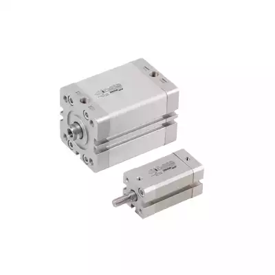 Compact cylinder D80x60