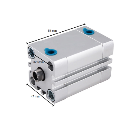 Siłownik pneumatyczny 32x10
