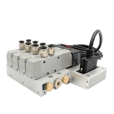 Wyspa zaworowa 5/2 1/8 24vdc SUB 25 pin + kabel