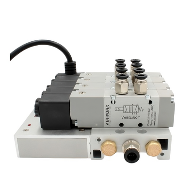 Wyspa zaworowa 5/2 1/8 24vdc SUB 25 pin + kabel