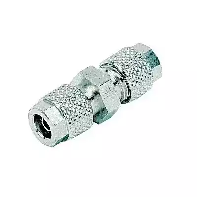 Złączka skręcana przelotowa do węża 5/3