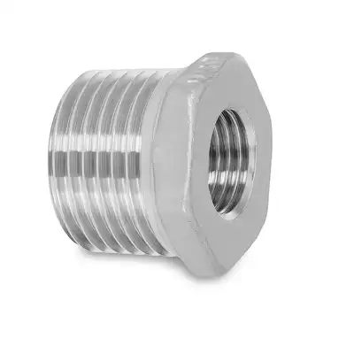 Redukcja nierdzewna R3/8z-R1/4w, SS316