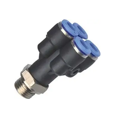 Rozgałęźnik wtykowy 1/2 na wąż 6