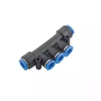 rozdzielacz wielosegmentowy 2x10, 3x8, TS