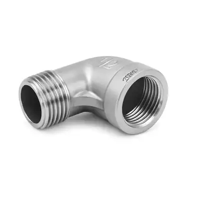 Stainless steel elbow 1 inch