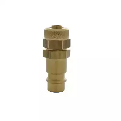 Connection DN 7.2 with a hose nut 10x8mm