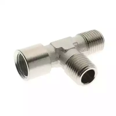 Trójnik gwintowany 1/4 wzz