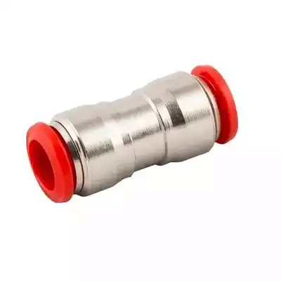 Złączka wtykowa przelotowa redukcyjna do węża 6-4