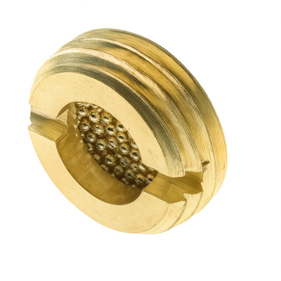 Tłumik hałasu 1/8" płaski pod śrubokręt