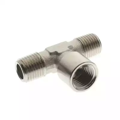 Trójnik gwintowany 1/4 wzz