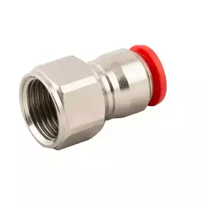 Złączka wtykowa prosta G1/4w do węża 10