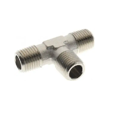 Trójnik gwintowany 1/4 zzz