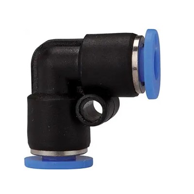 Kolanko wtykowe - złączka wtyk pod wąż 3