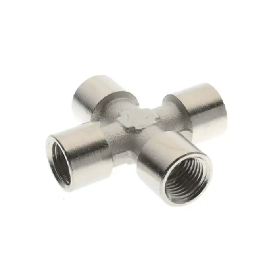 Czwórnik gwintowany 3/8