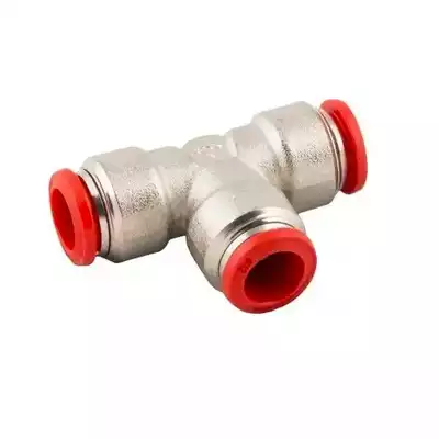 Trójnik wtykowy T do węża 10