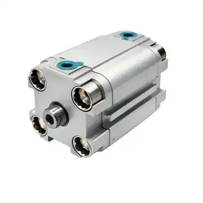 Siłownik pneumatyczny 63x25 kompaktowy UNITOP ADVU