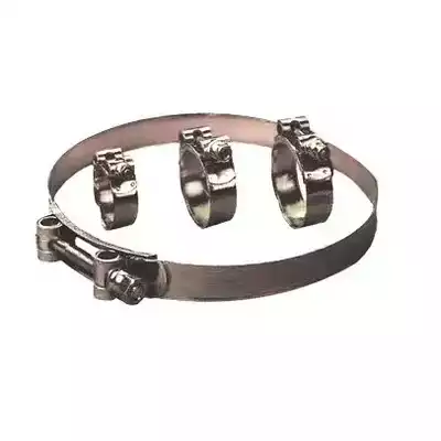 Obejma ze stali nierdzewnej ocynkowanej W1 GBS 44-47