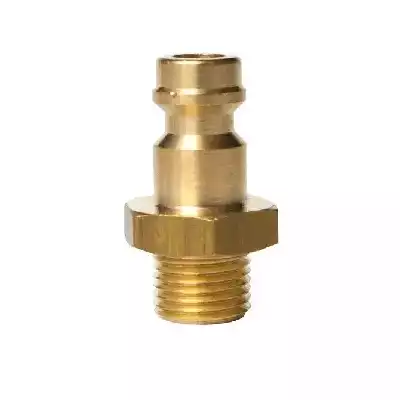 Króciec DN5 1/8 z gwintem zewnętrznym