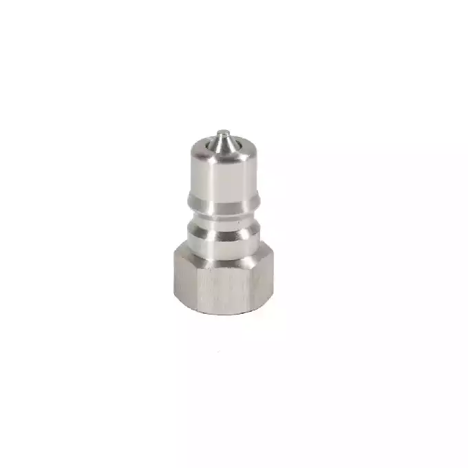 Króciec hydrauliczny G3/4w ISO B INOX