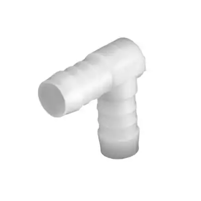 5 mm POM plastic elbow